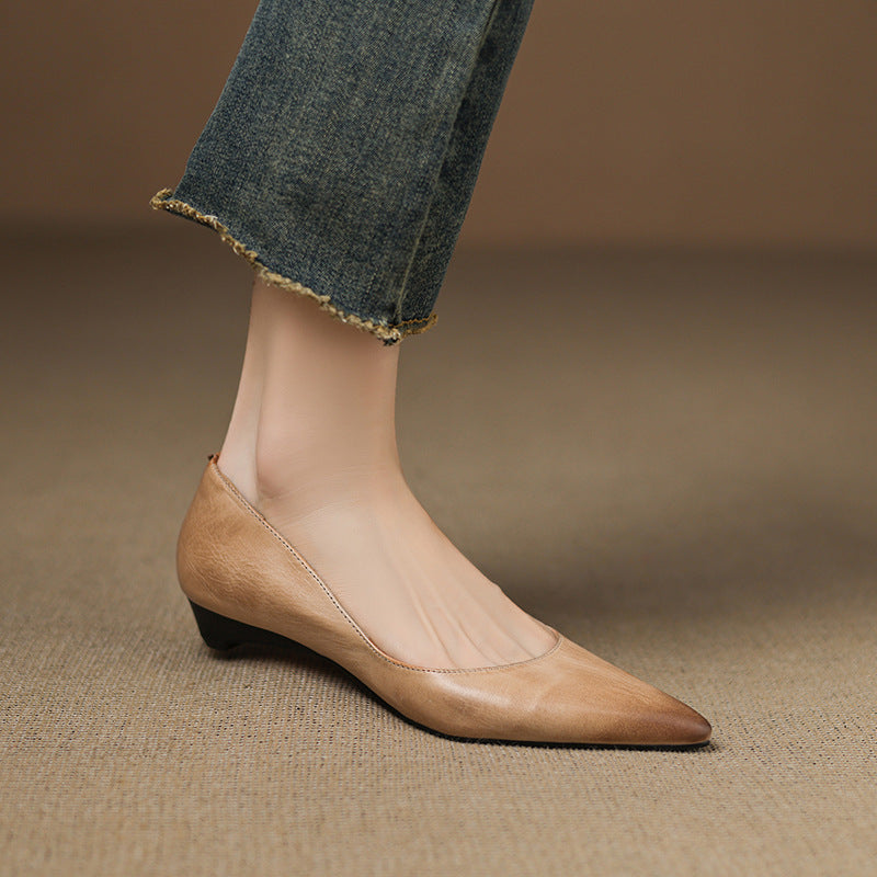 CALIANA — Pointed Flats