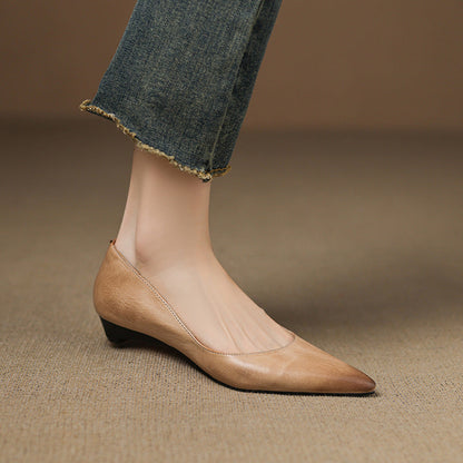 CALIANA — Pointed Flats