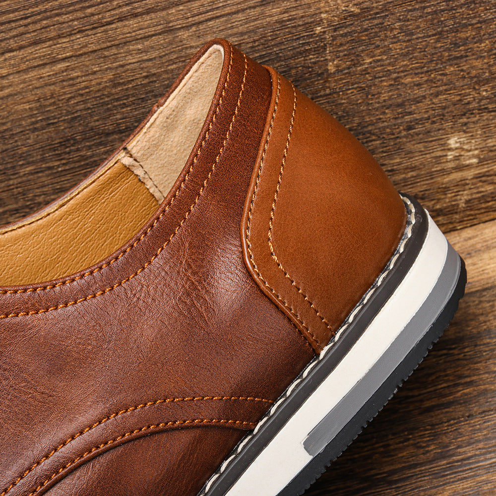 CALISTON — Derby Shoes