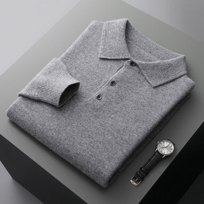Massimo Cashmere Polo