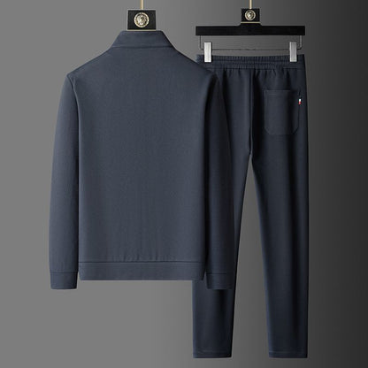 AURIAN — Luxe Tracksuit Ensemble