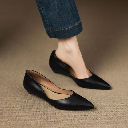 CALIANA — Pointed Flats