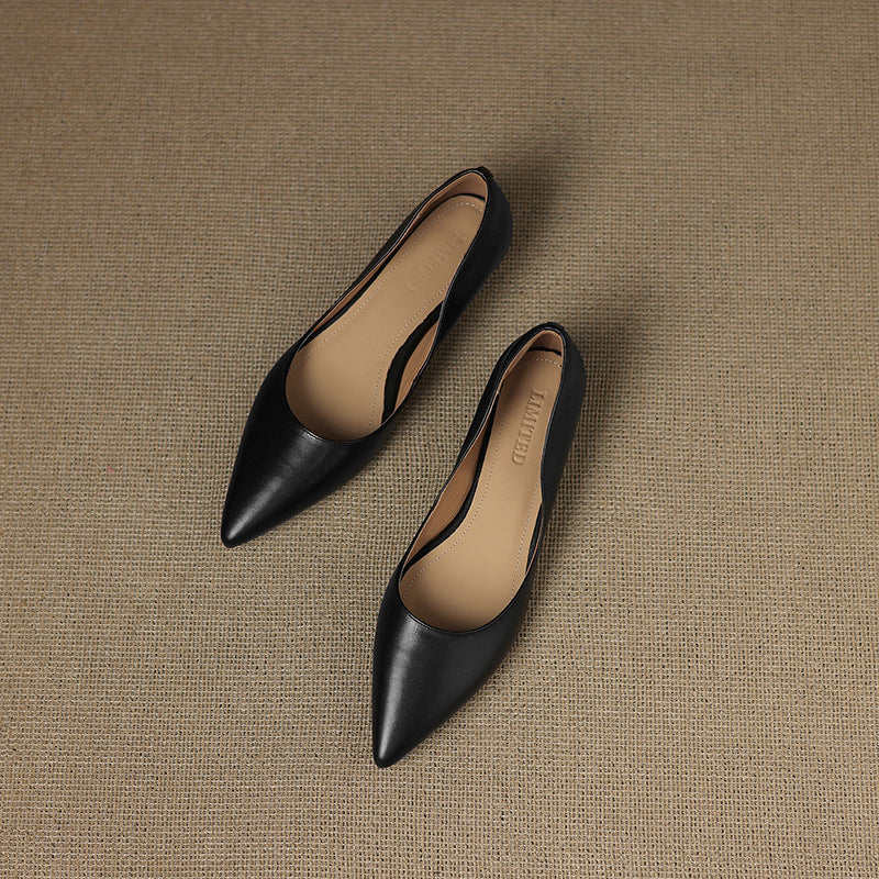 CALIANA — Pointed Flats