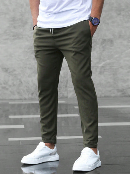 AURICE — Stretch Trousers