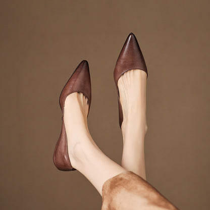 CALIANA — Pointed Flats