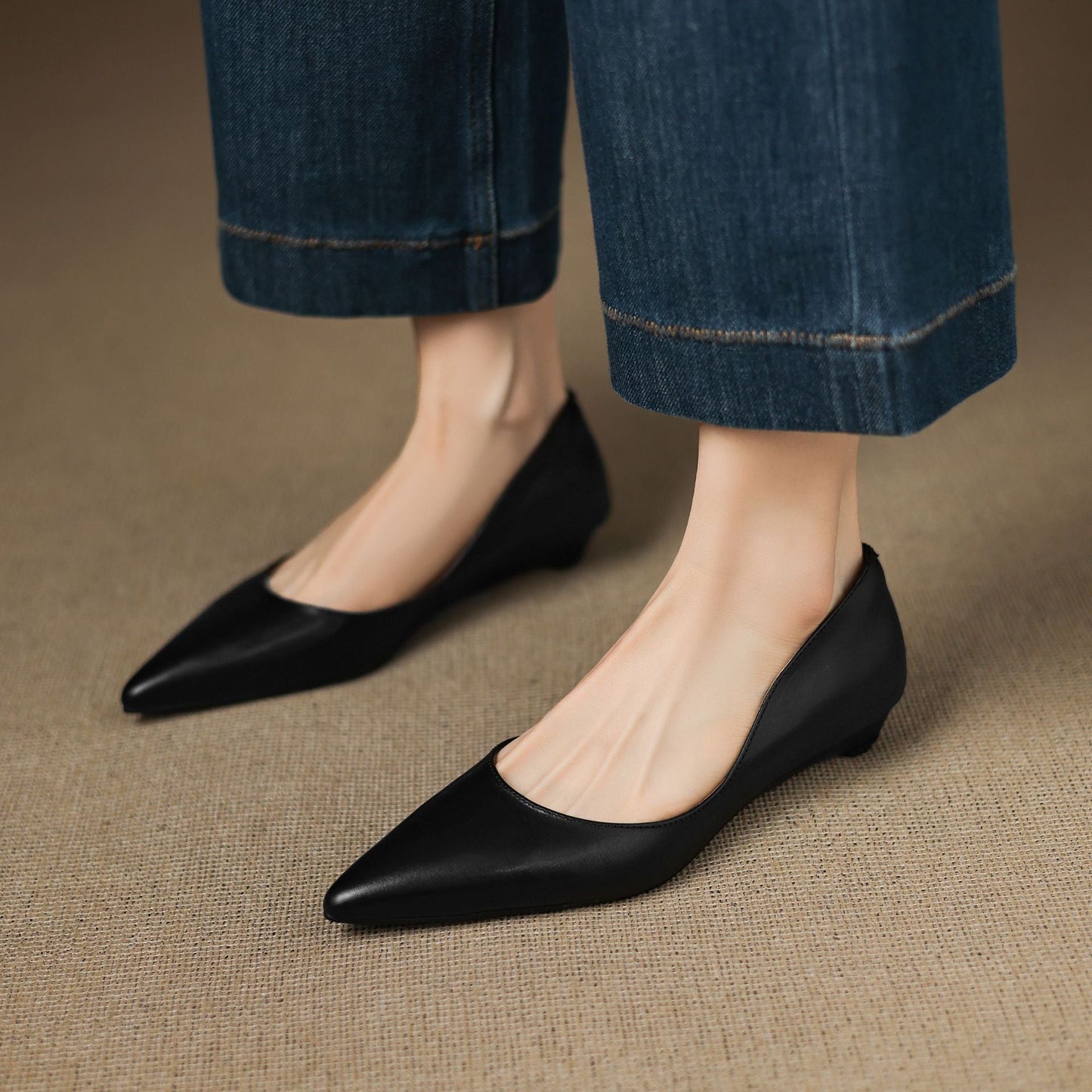 CALIANA — Pointed Flats