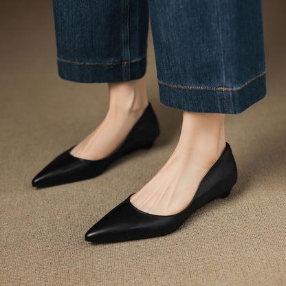 CALIANA — Pointed Flats