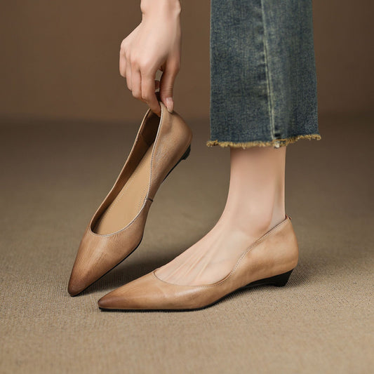 CALIANA — Pointed Flats
