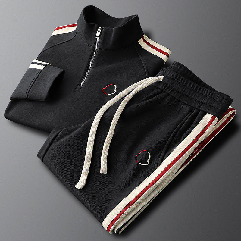 CAELIS — Quarter-Zip Tracksuit