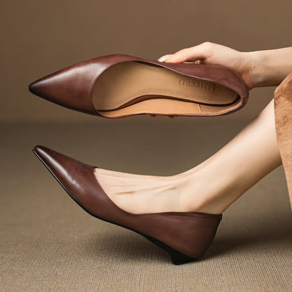CALIANA — Pointed Flats