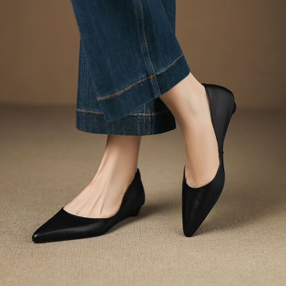 CALIANA — Pointed Flats