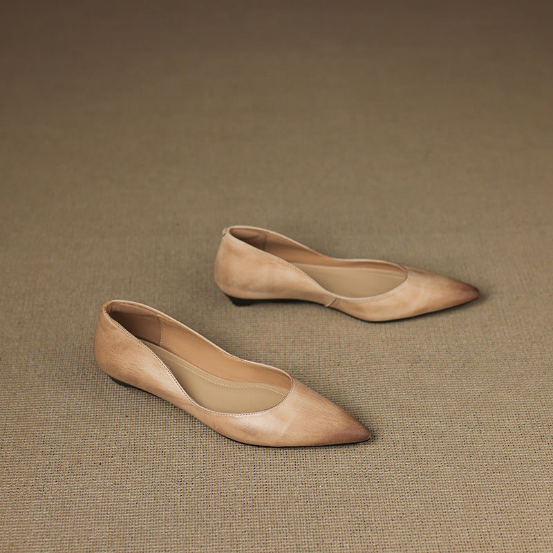 CALIANA — Pointed Flats