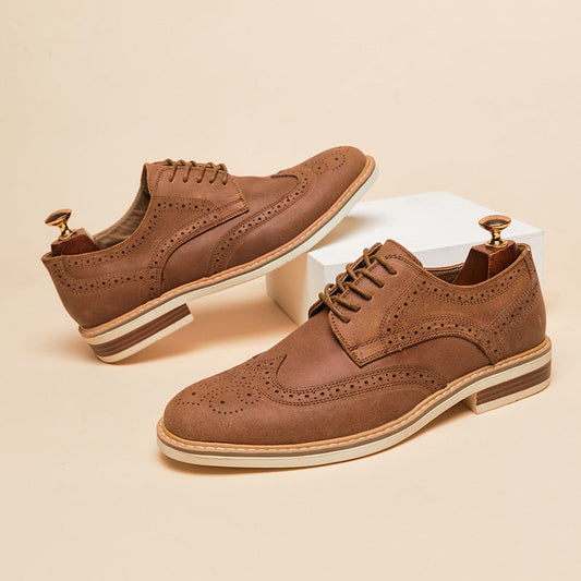 CANTRELL — Brogue Derbies