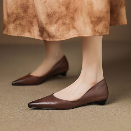 CALIANA — Pointed Flats