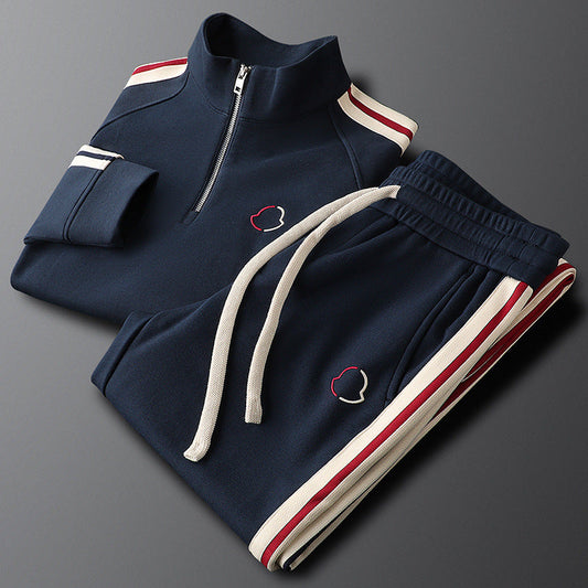 CAELIS — Quarter-Zip Tracksuit