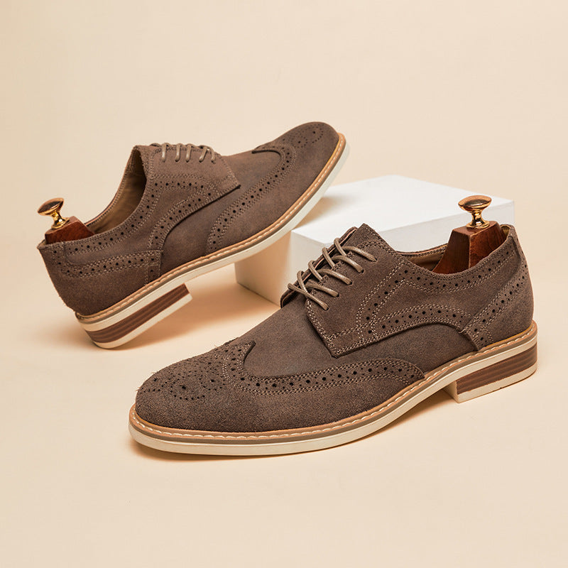 CANTRELL — Brogue Derbies
