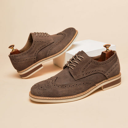 CANTRELL — Brogue Derbies