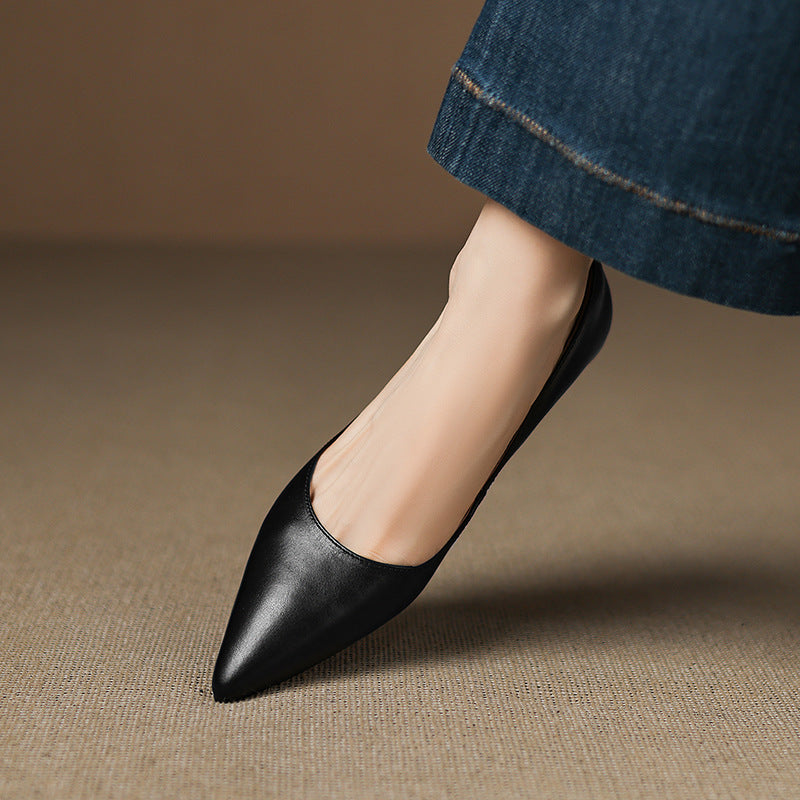 CALIANA — Pointed Flats