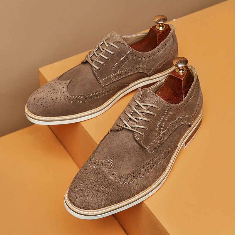 CANTRELL — Brogue Derbies