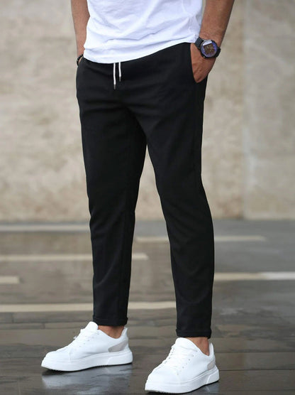 AURICE — Stretch Trousers