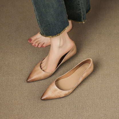 CALIANA — Pointed Flats