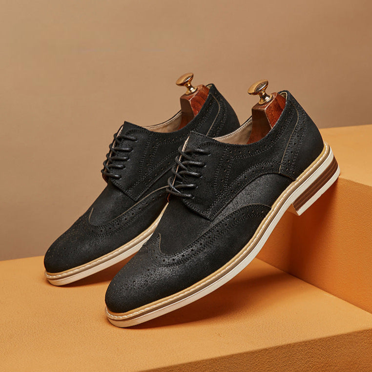 CANTRELL — Brogue Derbies
