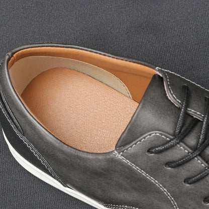 MERANO — Leather Sneakers