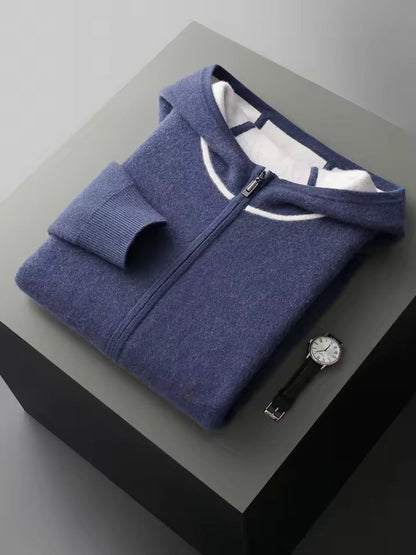 CASCATA — Cashmere Tracksuit