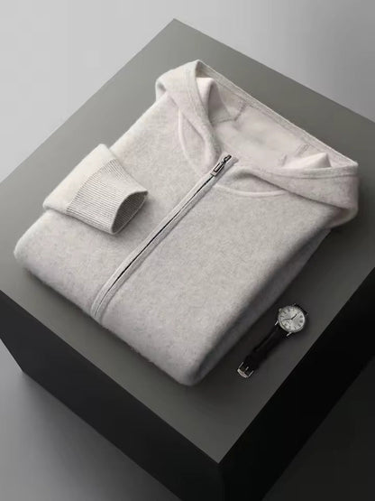 CASCATA — Cashmere Tracksuit