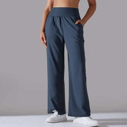 CARMINE — Flow Pants