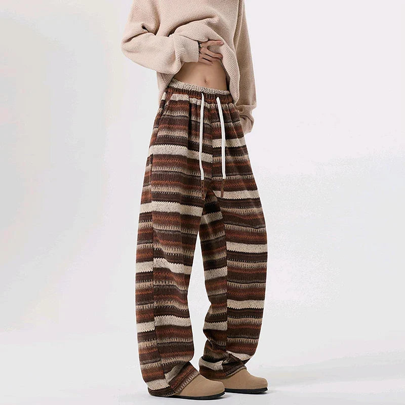 CERANO — Woolen Trousers