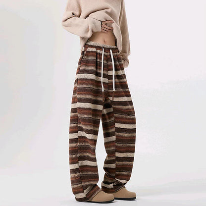 CERANO — Woolen Trousers