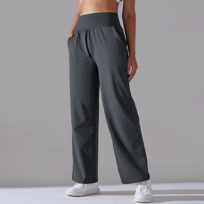 CARMINE — Flow Pants