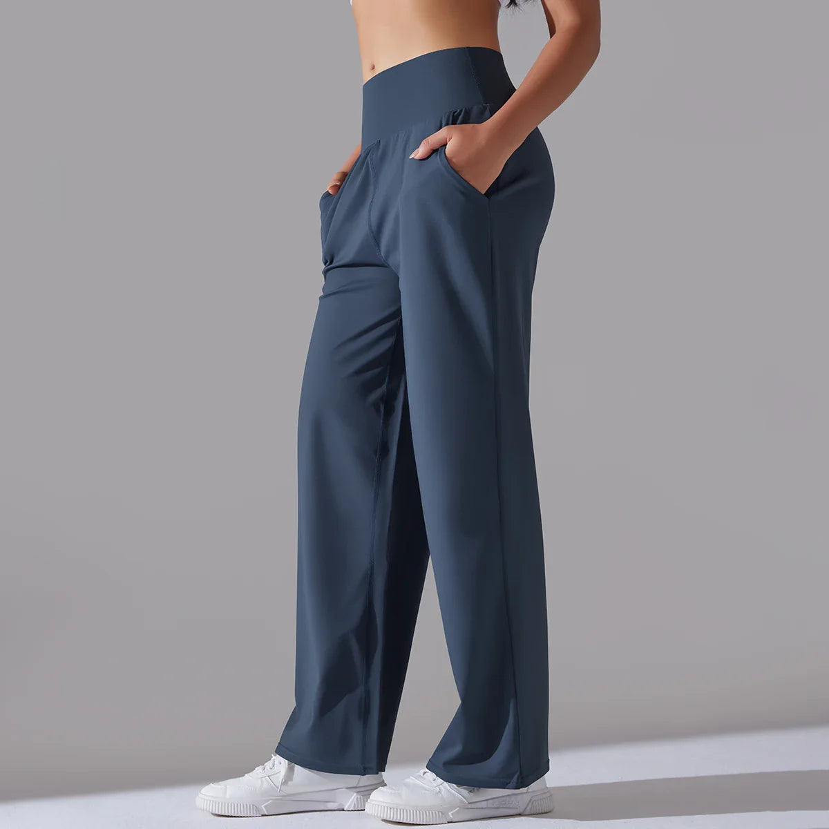 CARMINE — Flow Pants