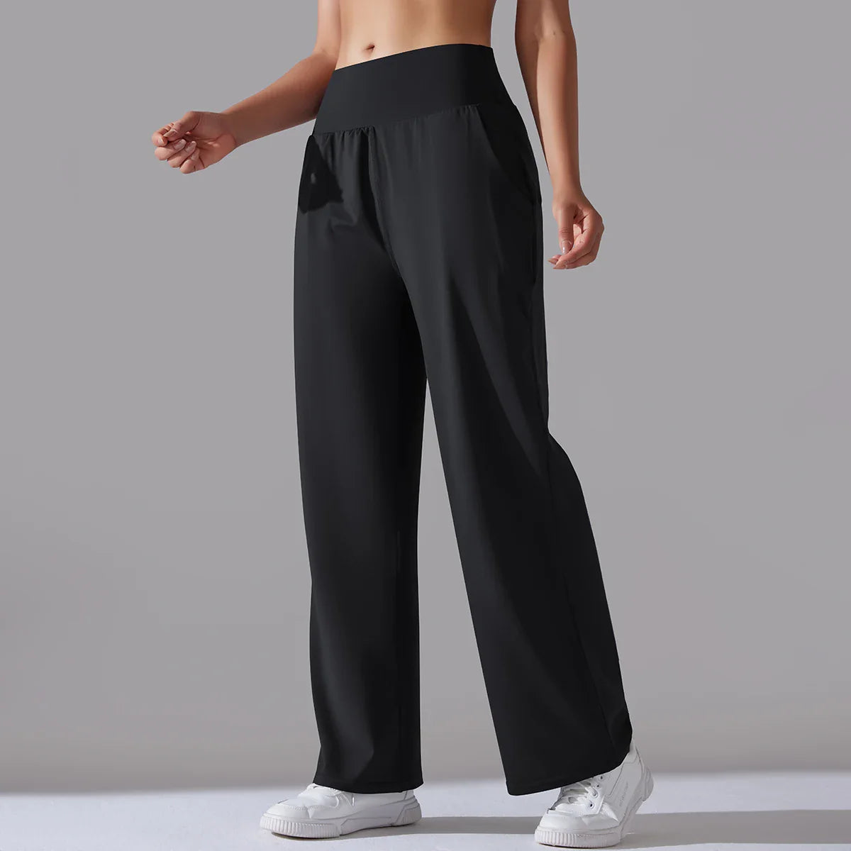 CARMINE — Flow Pants