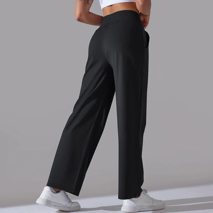 CARMINE — Flow Pants