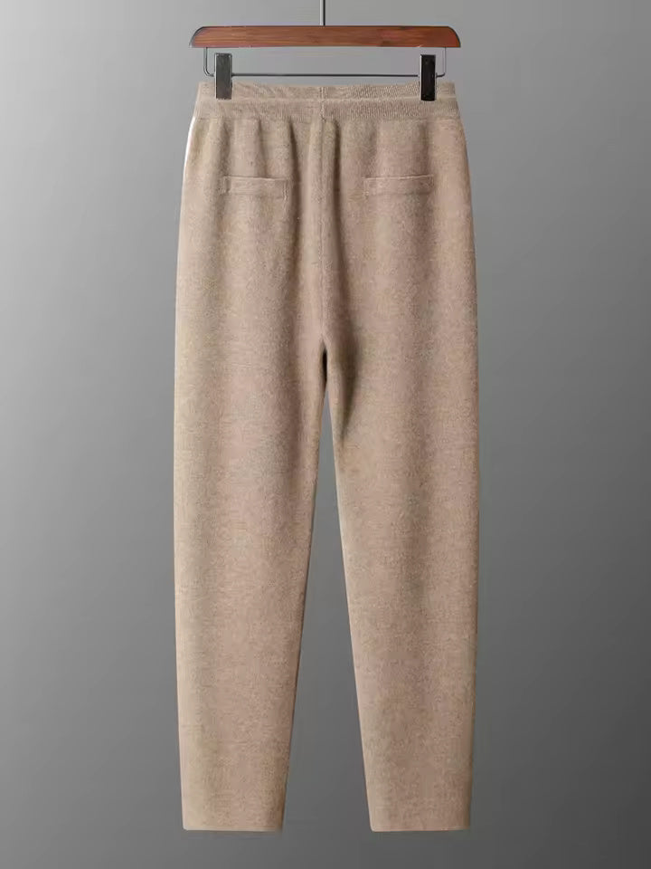 CASCATA — Cashmere Tracksuit