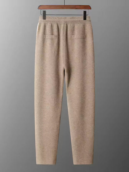 CASCATA — Cashmere Tracksuit