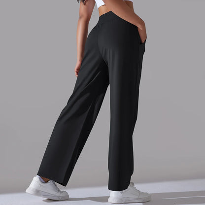 CARMINE — Flow Pants