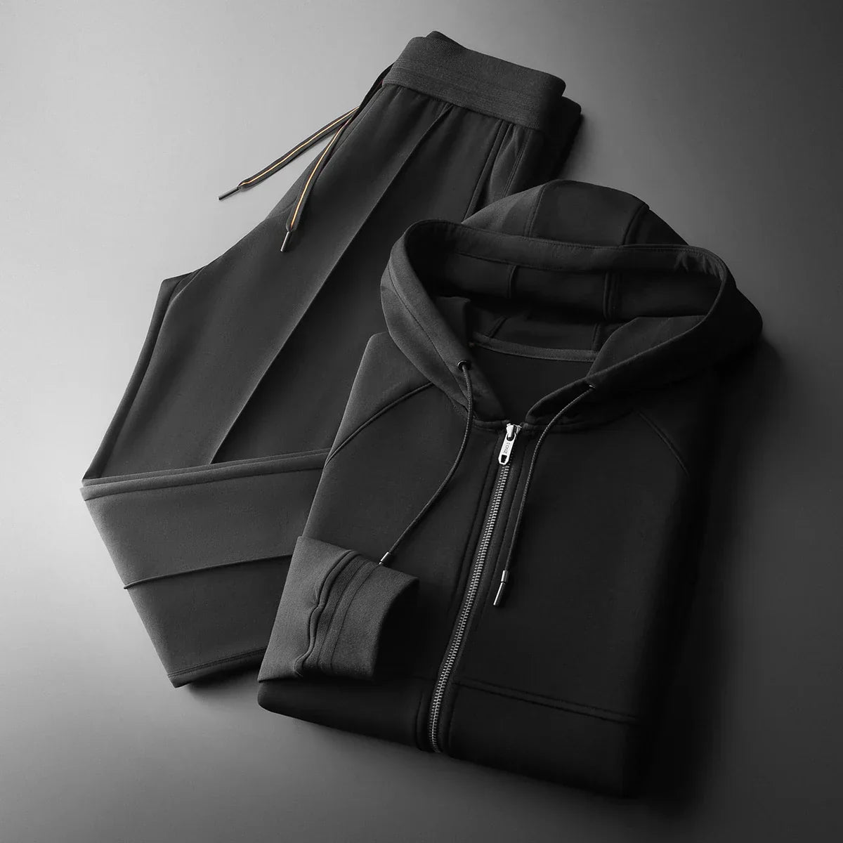 AURATEX — Luxe Tracksuit Ensemble
