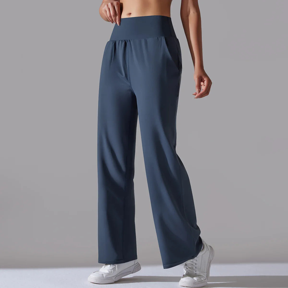 CARMINE — Flow Pants