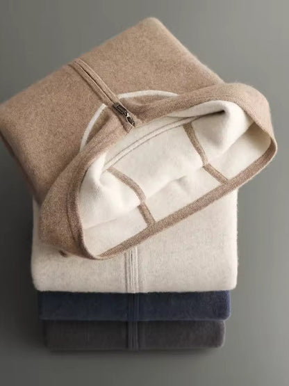 CASCATA — Cashmere Tracksuit