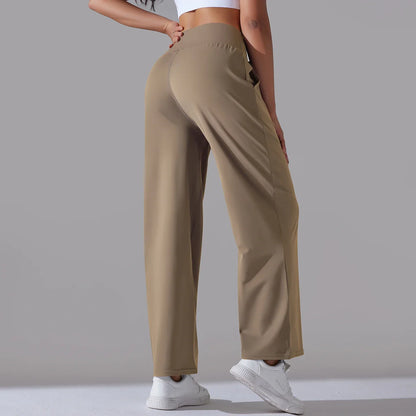 CARMINE — Flow Pants