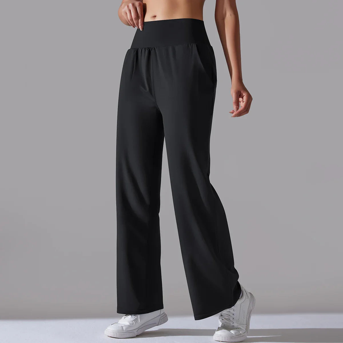 CARMINE — Flow Pants