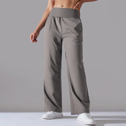 CARMINE — Flow Pants