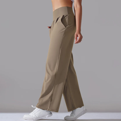 CARMINE — Flow Pants