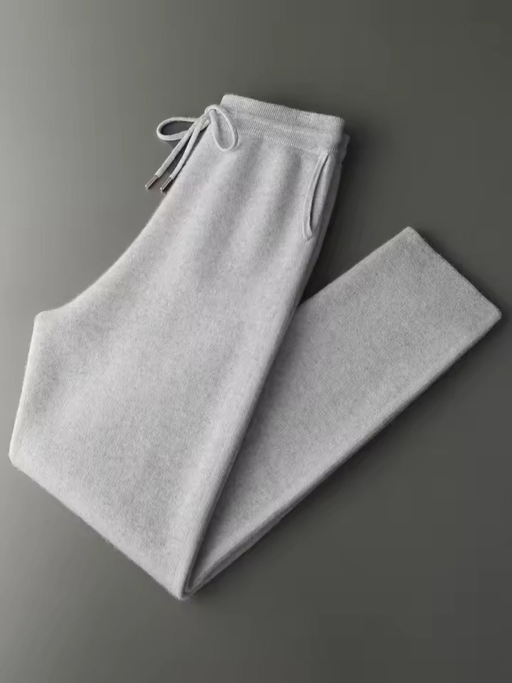 CASCATA — Cashmere Tracksuit