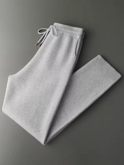 CASCATA — Cashmere Tracksuit