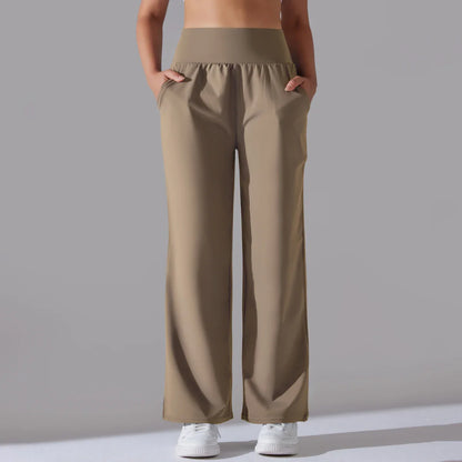 CARMINE — Flow Pants