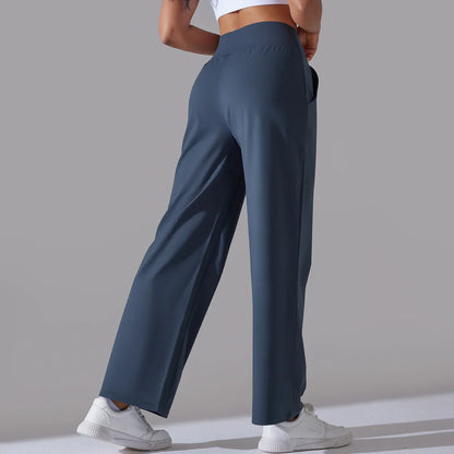 CARMINE — Flow Pants